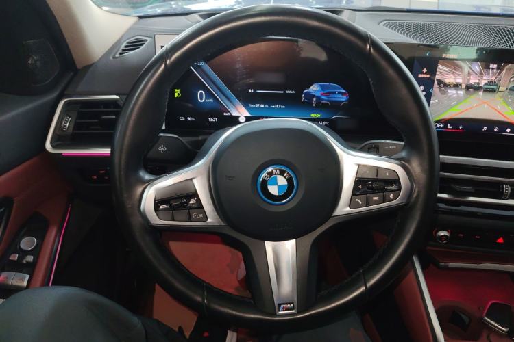 Used BMW i3 2024 eDrive 40 L Midnight Sports Package