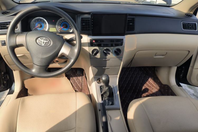 Used Toyota Corolla EX 2013 1.6L Manual Excellence Edition
