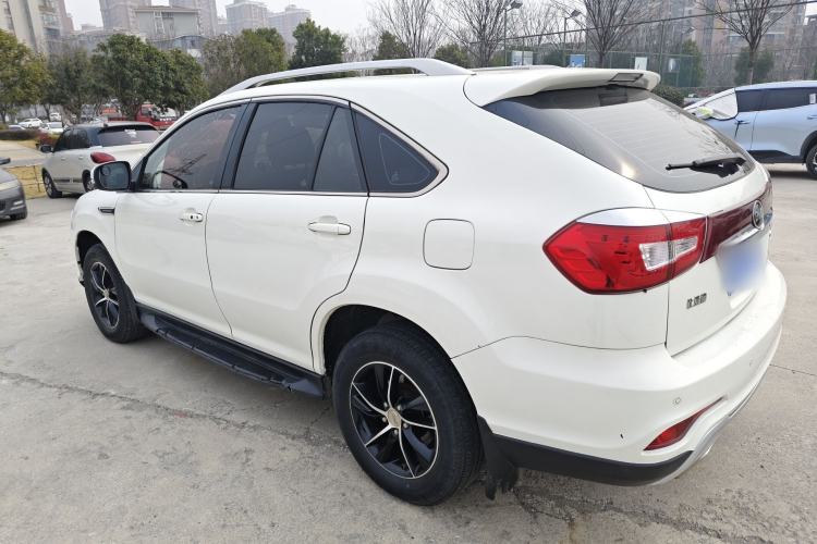 Used BYD S7 2015 1.5T Upgraded Manual Luxury Model