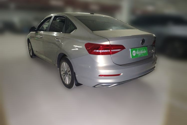 Used Volkswagen Lavida 2019 280TSI DSG Comfort Edition China VI standard Rear Left 45 Deg