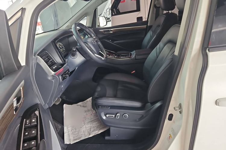 Used GAC Trumpchi M8 2021 Lingxiu Series 390T Ultimate Edition