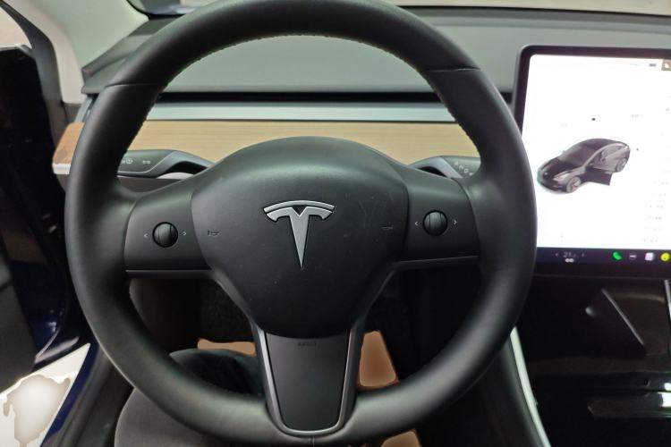 Used Tesla Model 3 (Import) 2019 Standard Range Rear-Wheel Drive Upgraded Version (52 kWh)