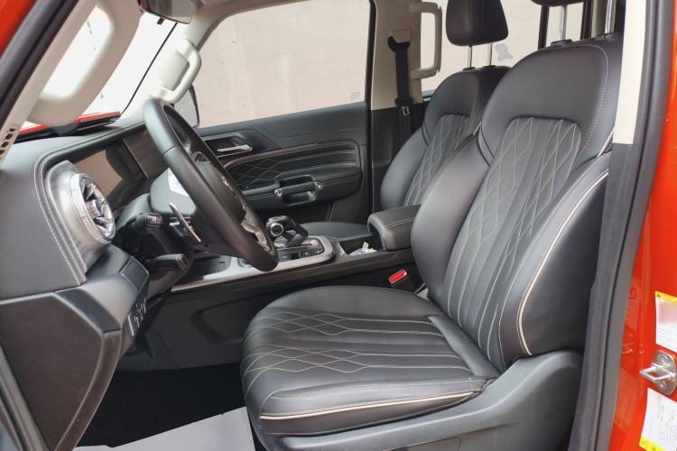 Used Tank 300 2024 2.0T Challenger
