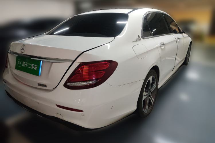 Used Mercedes-Benz E-Class 2019 E 260 L Sport Edition
