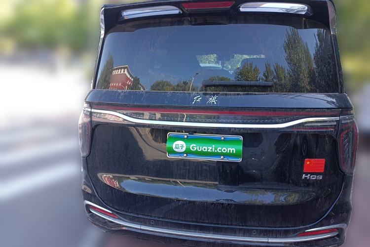 Used Hongqi HQ9 2023 2.0T Smart Connect Flagship Edition
