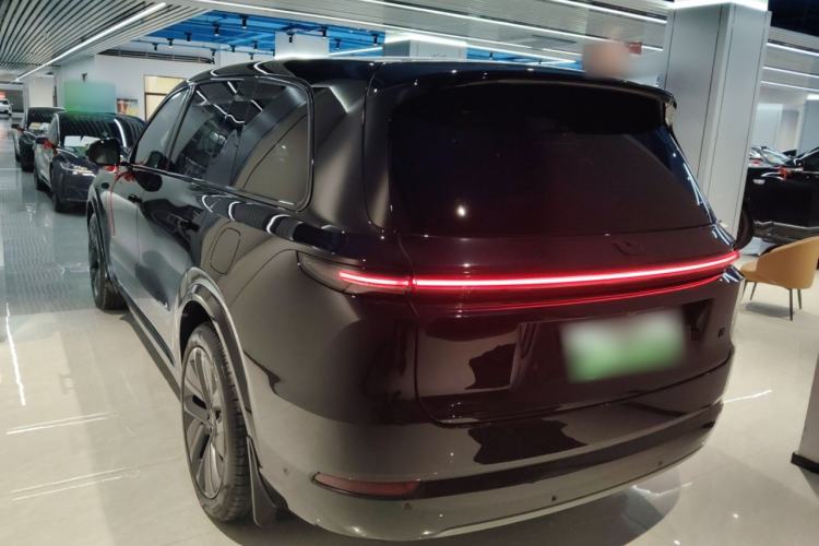 Used Li Auto L9 2022 Max model