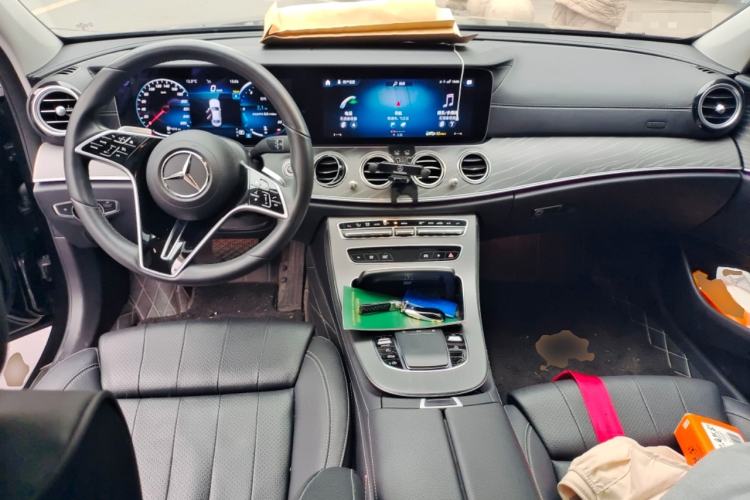 Used Mercedes-Benz E-Class 2023 Facelift E 260 L