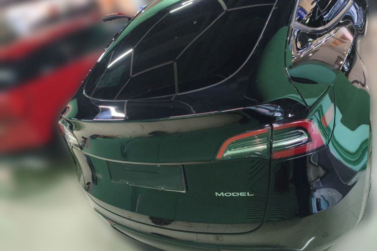 Used Tesla Model Y 2022 Revised Version Rear-Wheel Drive Rear