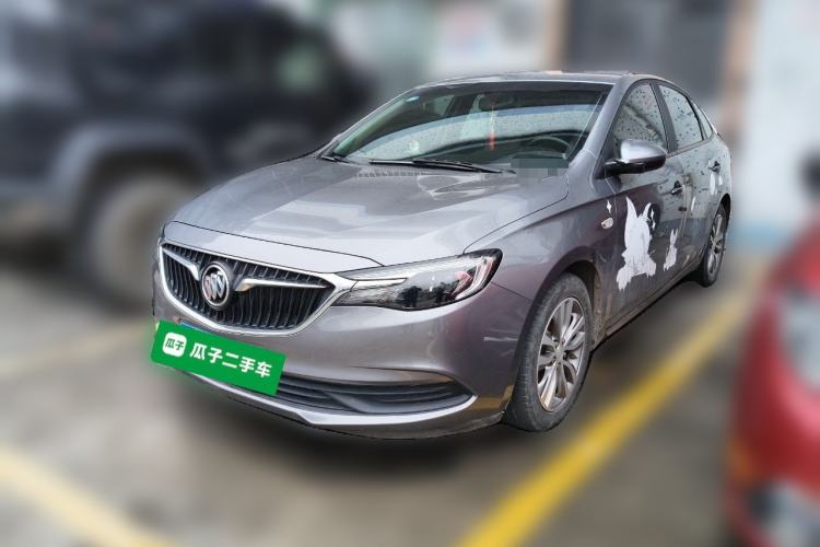 Used Buick GT 2019 18T Automatic Connected Elite Model China VI Standard