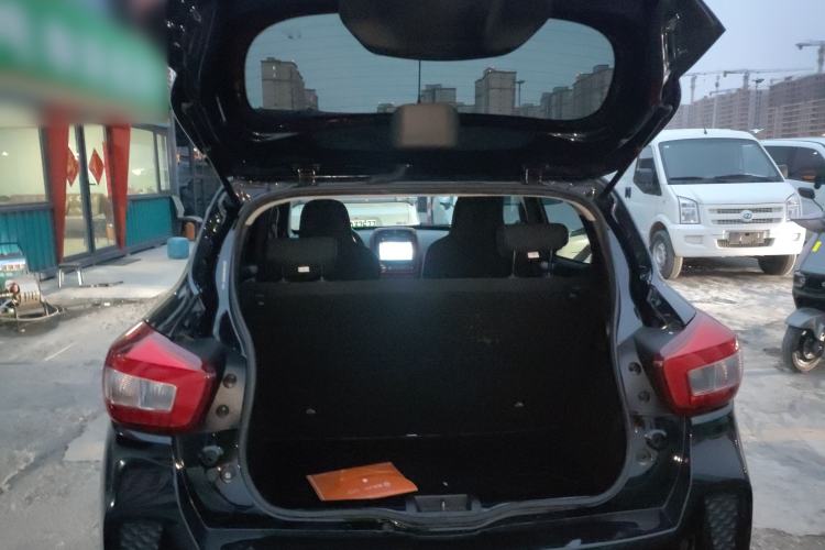 Used Dongfeng NAMMI EX1 2022 PRO Tiger Glory Advanced Model