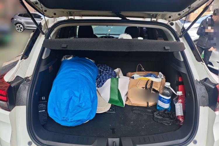 Used Chevrolet Trailblazer 2019 435T Redline CVT Two-Wheel Drive Chirui Version China VI Standard