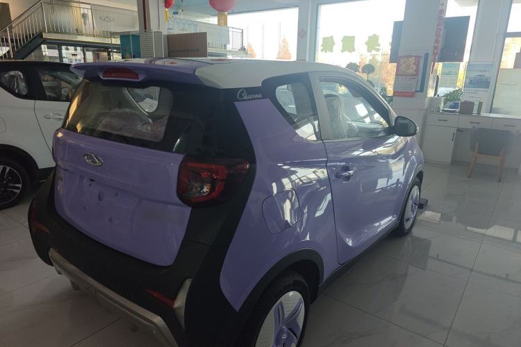 Used Chery Little Ant 2022 Me 301km Romance Phosphate Lithium-Iron
