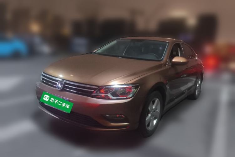 Used Volkswagen Lamando 2015 230TSI Manual Trend Edition