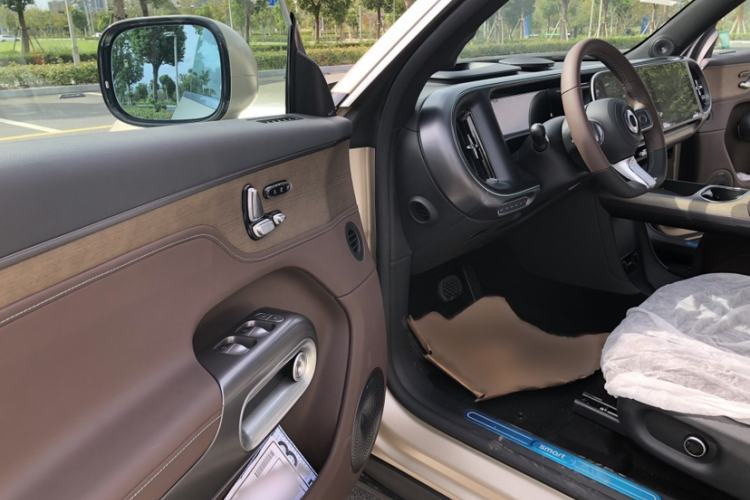 Used smart #5 2024 Long-Range Journey Luxury Edition