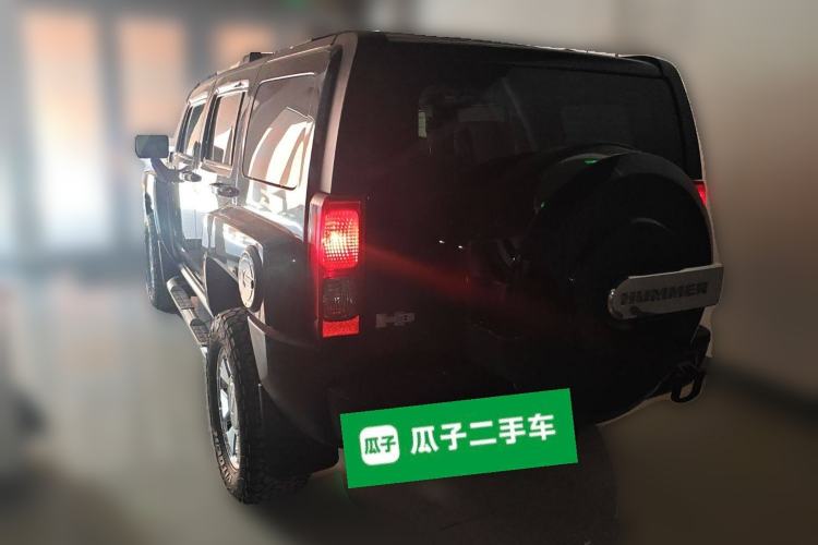 Used Hummer H3 2008 H3x 3.7
