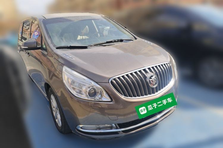 Used Buick GL8 2014 2.4L LT Luxury Business Executive Edition
