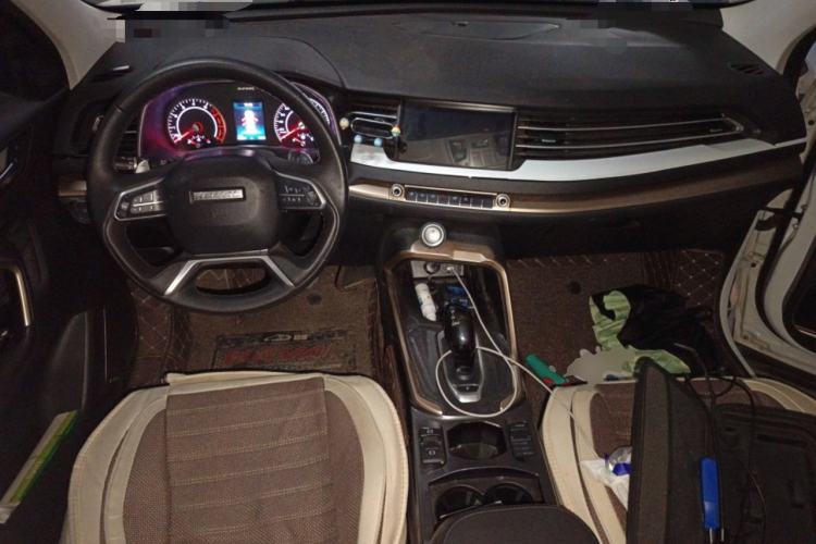 Used Haval H6 2021 1.5T Automatic Champion Edition
