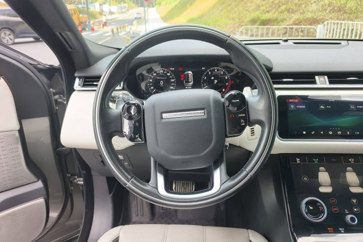 Used Land Rover Range Rover Velar 2017 P380 R-DYNAMIC SE