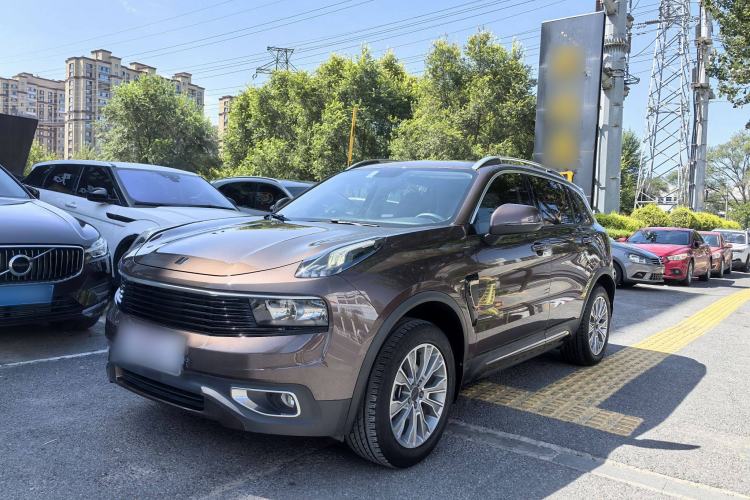 Used Lynk & Co 01 2017 2.0T Two-Wheel-Drive Version