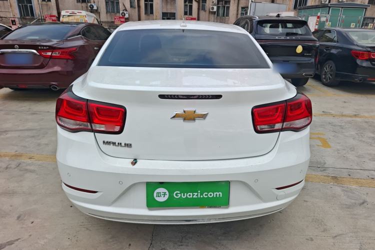 Used Chevrolet Malibu 2016 1.6T Automatic Comfort Edition
