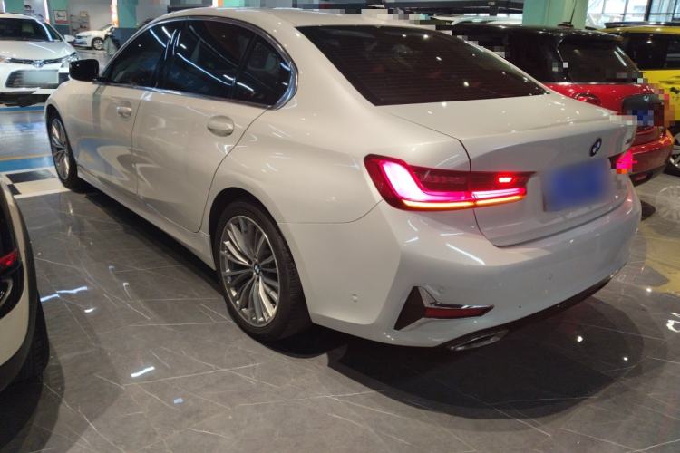 Used BMW 3 Series 2020 325Li First Edition
