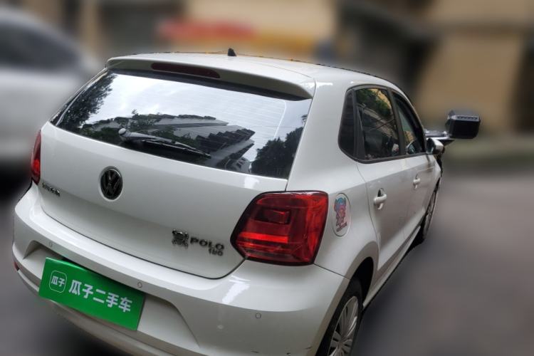 Used Volkswagen Polo 2018 1.5L Automatic Enjoyment Model