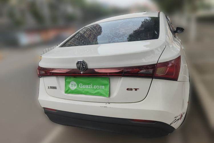 Used MG GT 2015 1.5T Manual Elite Edition