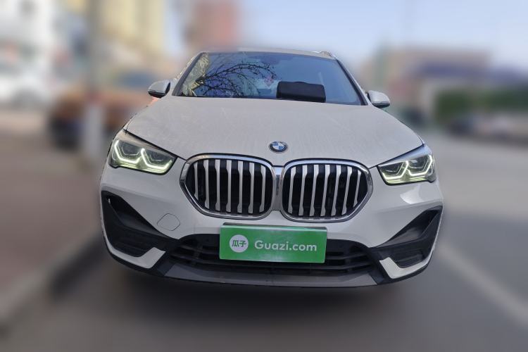 Used BMW X1 2022 sDrive25Li Leading Model
