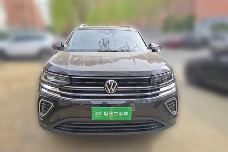 Used Volkswagen Tavendor 2024 330TSI Luxury Touring - All-Inclusive Edition Front