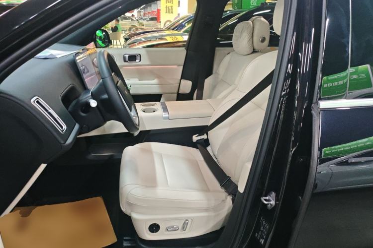Used Li Auto L6 2024 Pro Model Left Front Seat