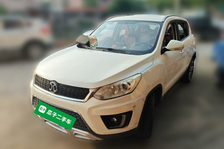 Used BAIC Senova X35 2016 1.5L Automatic Luxury Edition Guazi used car, China used car export, Used car for sale, Used  cars, Cheapest cars for sale