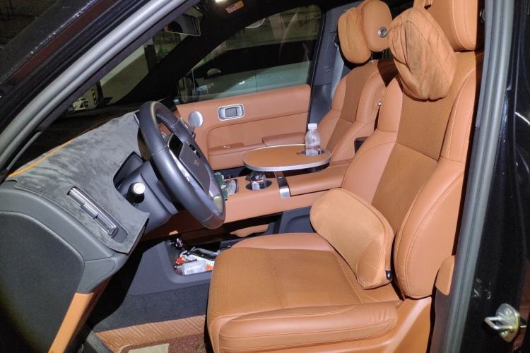 Used Li Auto L9 2022 Max model
