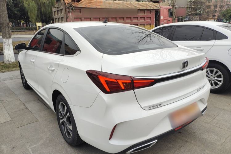 Used Changan Eado 2021 PLUS 1.6L GDI Manual Luxury Model
