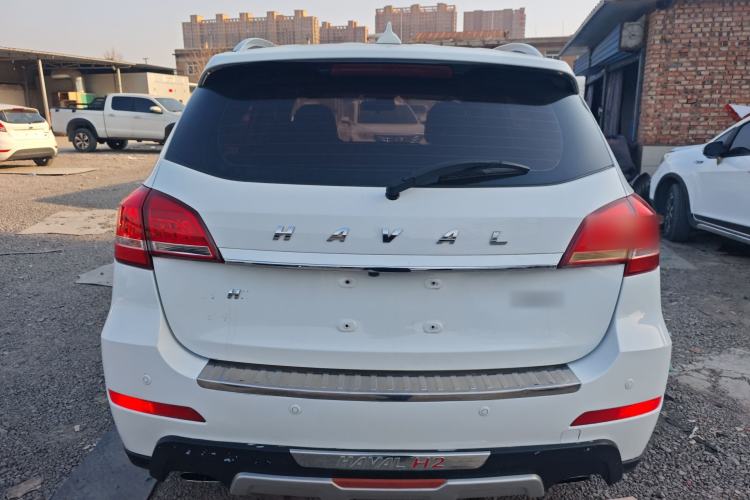 Used Haval H2 2015 1.5T Automatic Two-Wheel Drive Elite Edition