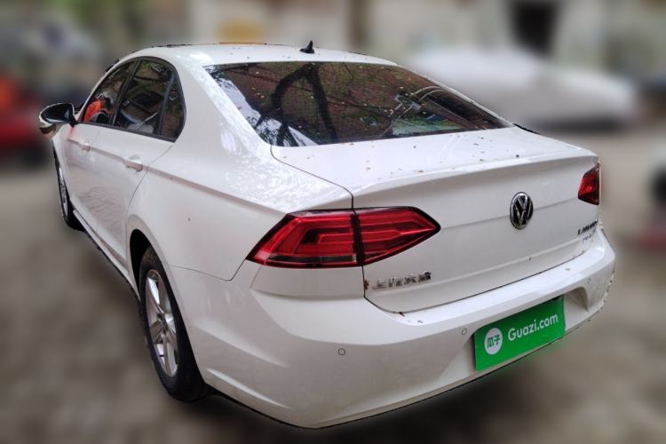 Used Volkswagen Lamando 2017 230TSI DSG Fashion Edition Rear Left 45 Deg