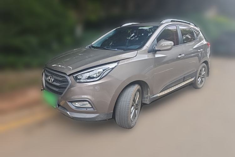Used Hyundai ix35 2013 2.0L Automatic 4x4 Intelligent GLS China IV Standard
