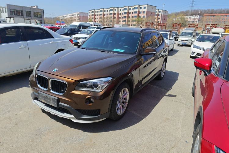 Used BMW X1 2014 sDrive18i Leading Model