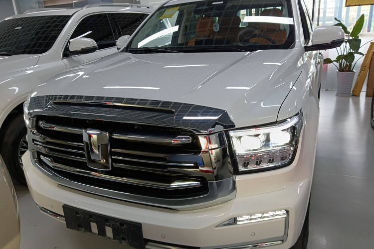 Used Tank 500 New Energy 2025 Hi4-Z
