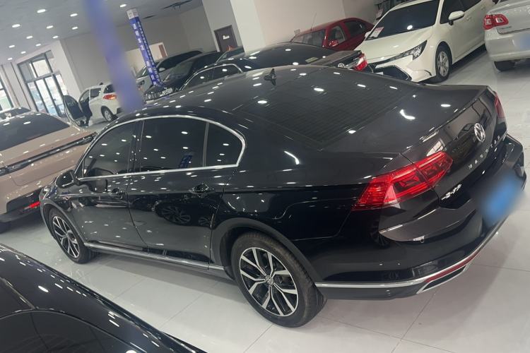 Used Volkswagen Magotan 2020 330TSI DSG Leading Model