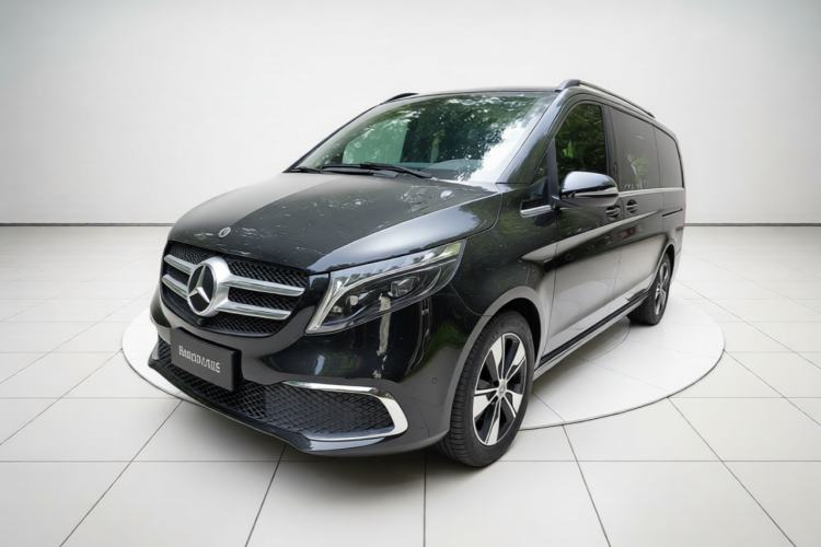 Used Mercedes-Benz V-Class 2022 V 260 Prestige Edition
