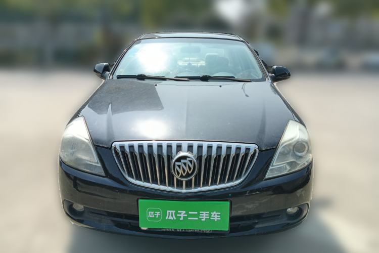 Used Buick Excelle 2013 1.5L Automatic Classic Model
