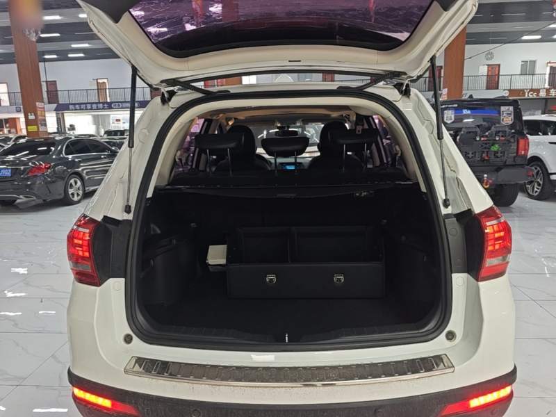 Used Haval H6 2018 Red-Label Sport Edition 1.5T Automatic Two-Wheel Drive Prestige Model — 18