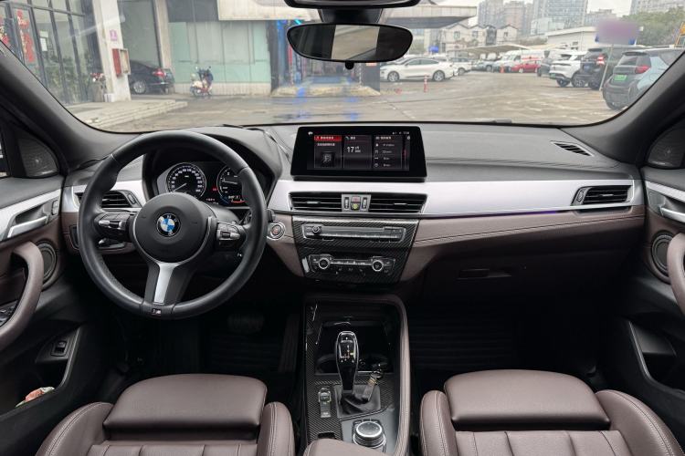 Used BMW X2 2021 xDrive25i M Sport Package Interior 2