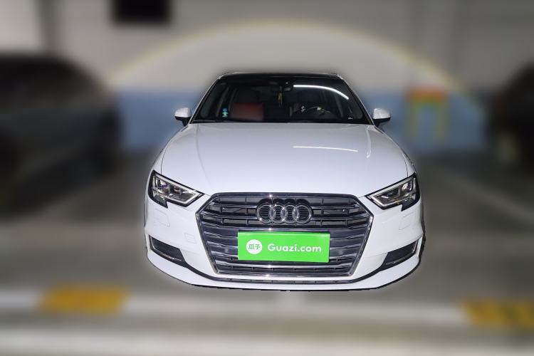 Used Audi A3 2018 30th Anniversary Edition Sportback 35 TFSI Style Model