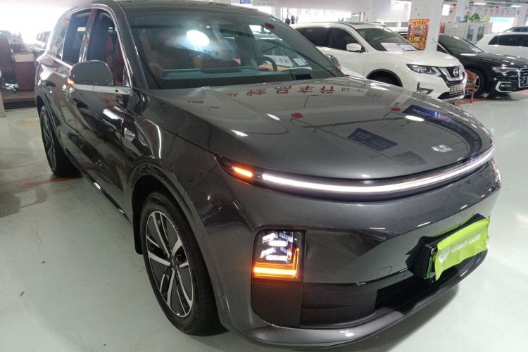 Used Li Auto L6 2024 Pro Model
