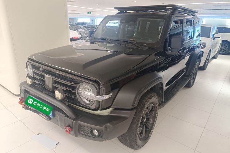 Used Tank 300 2023 Off-Road Edition 2.0T Conqueror