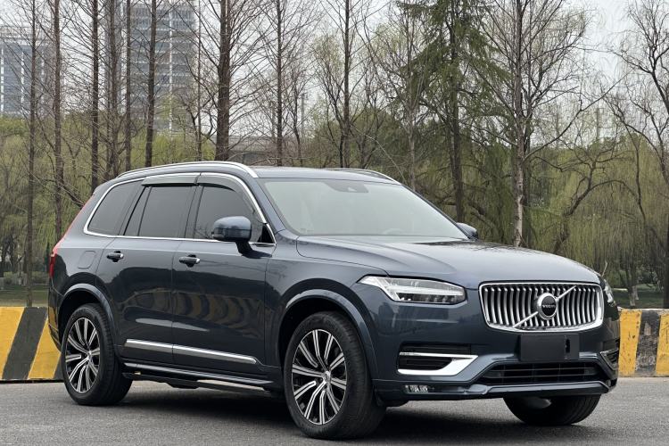 Used Volvo XC90 2021 B5 SmartDrive Luxury Edition 7 Seats