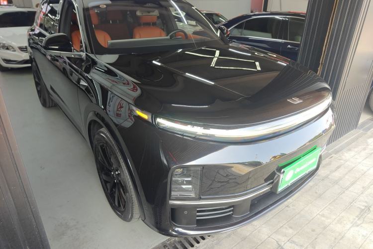 Used Li Auto L7 2024 MAX Model

