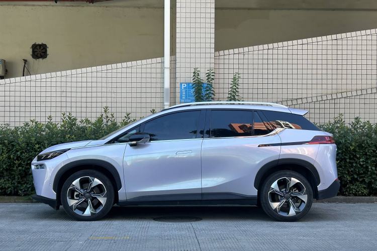 Used AION V 2022 Plus 80 Leader Edition Ternary Lithium
