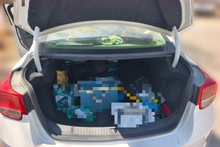 Used Chevrolet Malibu 2013 2.4L Automatic Luxury Edition